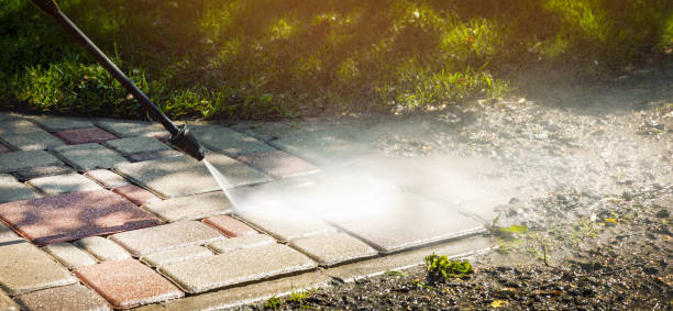 Solar Panel Cleaning in Wind Gap, PA